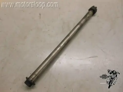 Kawasaki ZG1200(ZG9B) Achterwiel as