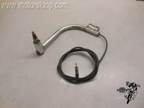 Kawasaki ZG1200(ZG9B) Antenne beugel