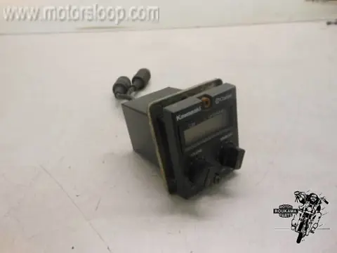 Kawasaki ZG1200(ZG9B) Audio bedieningspaneel