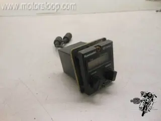 Kawasaki ZG1200(ZG9B) Audio bedieningspaneel