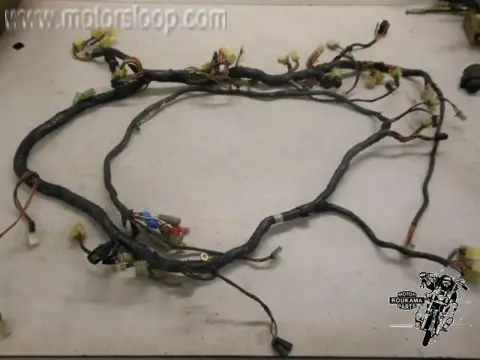 Kawasaki ZG1200(ZG9B) Draadboom