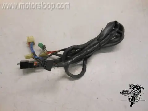 Kawasaki ZG1200(ZG9B) Draadboom kuip