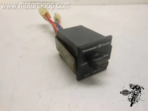 Kawasaki ZG1200(ZG9B) Fader Control