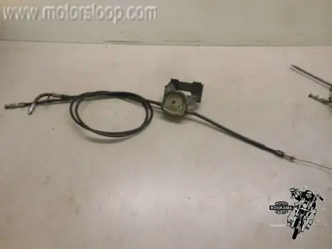 Kawasaki ZG1200(ZG9B) Gaskabel verdeler