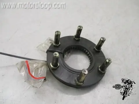 Suzuki GS1000G Cardankrans