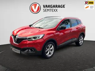 Renault Kadjar 1.2 TCe Intens | Clima | Cruise | Navi | Camera | Parkeersensoren Voorzijde & Achterz