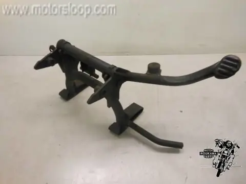 Kawasaki ZG1200(ZG9B) Middenbok