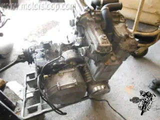 Kawasaki ZG1200(ZG9B) Motorblok