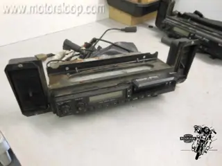 Kawasaki ZG1200(ZG9B) Radio