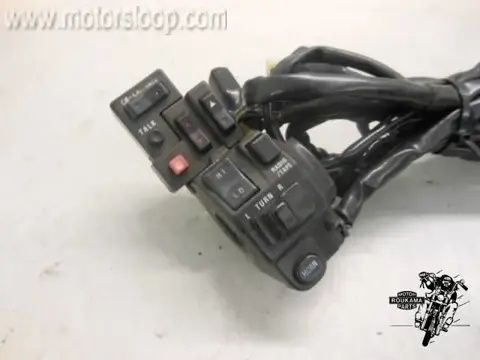 Kawasaki ZG1200(ZG9B) Stuurschakelaar rechts