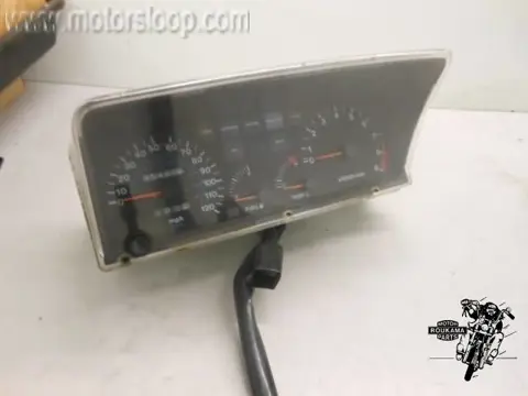 Kawasaki ZG1200(ZG9B) Tellerunit (instrumentenkombination )