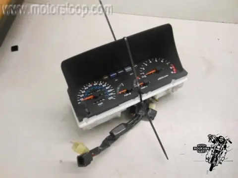 Kawasaki ZG1200(ZG9B) Tellerunit (instrumentenkombination )