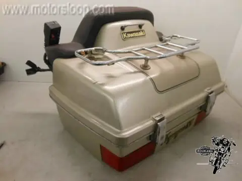 Kawasaki ZG1200(ZG9B) Topkoffer