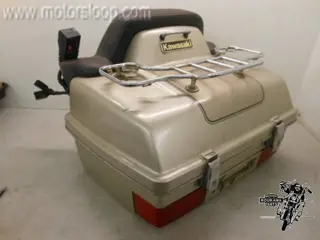 Kawasaki ZG1200(ZG9B) Topkoffer