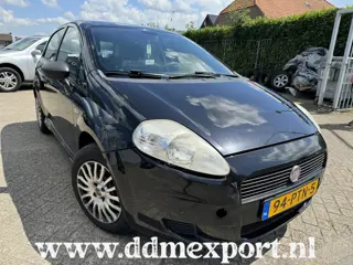 Fiat Punto Evo 1.3 M-Jet Dynamic (bj 2011)