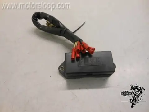 Kawasaki ZG1200(ZG9B) Zekeringkast