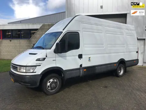 Iveco Daily 40 C 14 375 GEZOCHT GEVRAAGD ALLE IVECO TOPPRIJZEN