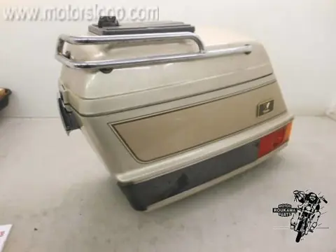 Kawasaki ZG1200(ZG9B) Zijkoffer links