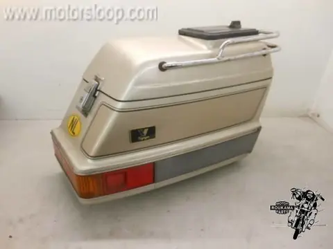 Kawasaki ZG1200(ZG9B) Zijkoffer rechts