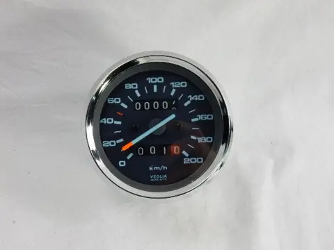 TELLER Moto Guzzi Florida V 65 1986 - 1992