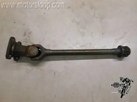 Kawasaki ZG1300(ZGT30A) Aandrijfas 39158-1008