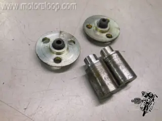 Kawasaki ZG1300(ZGT30A) Achterbrug montage bussen 33032-1036