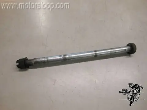 Kawasaki ZG1300(ZGT30A) Achterwiel as 41068-1124