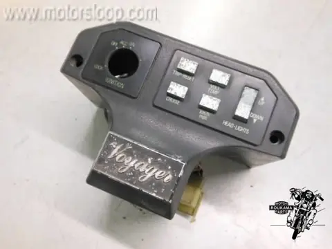 Kawasaki ZG1300(ZGT30A) Afdekkap balhoofd 27004-1012