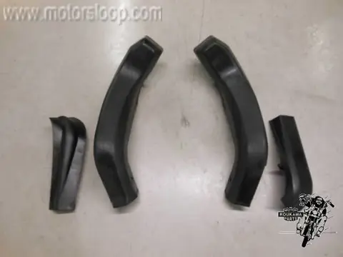 Kawasaki ZG1300(ZGT30A) Afdekkappen stuur