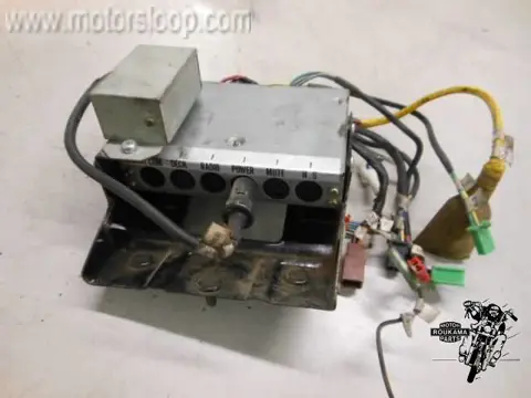 Kawasaki ZG1300(ZGT30A) Audio mix controller 21177-1001