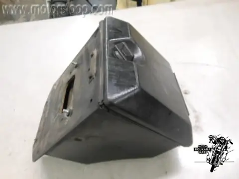 Kawasaki ZG1300(ZGT30A) Bagagebak achter 16160-1012