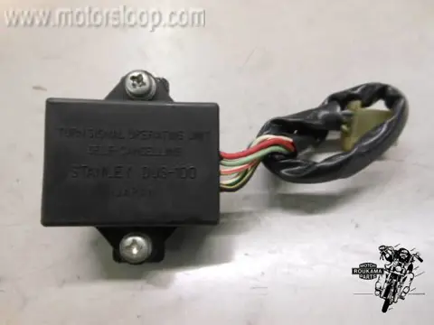 Kawasaki ZG1300(ZGT30A) Knipperlicht afslag unit 27010-1153