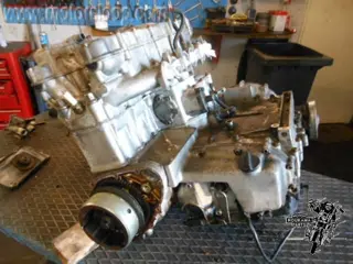 Kawasaki ZG1300(ZGT30A) Motorblok