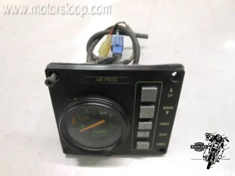 Kawasaki ZG1300(ZGT30A) Schokbreker bedieningspaneel met meter