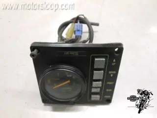 Kawasaki ZG1300(ZGT30A) Schokbreker bedieningspaneel met meter