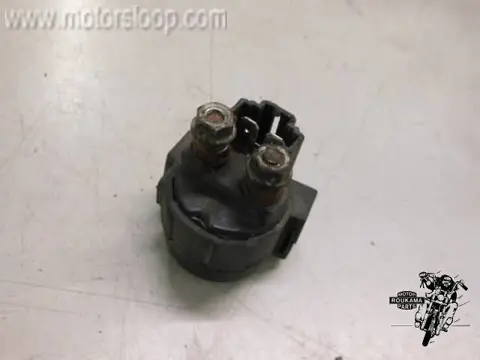 Kawasaki ZG1300(ZGT30A) Startrelais 27010-1235