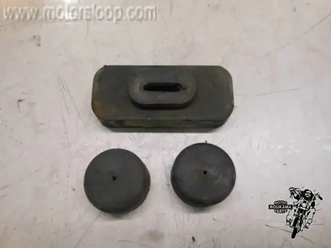 Kawasaki ZG1300(ZGT30A) Tankrubbers