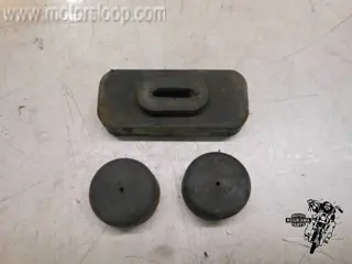 Kawasaki ZG1300(ZGT30A) Tankrubbers