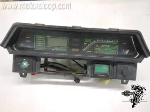 Kawasaki ZG1300(ZGT30A) Tellerset 25005-1254 + 25015-1203