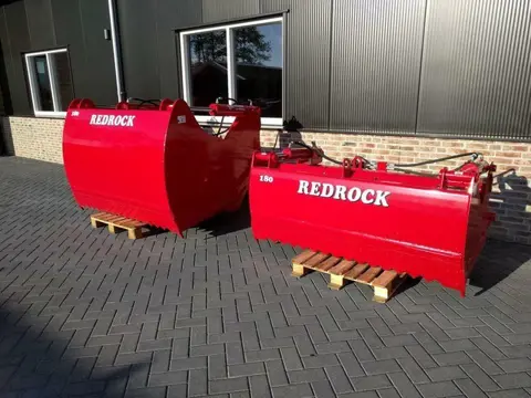 Redrock Alligator 180-85 kuilhapper