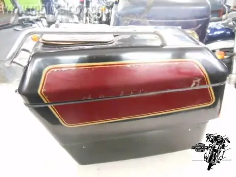 Kawasaki ZG1300(ZGT30A) Zijkoffer rechts
