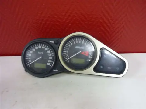 TELLERSET Kawasaki ZX 6 R 1998 - 1999
