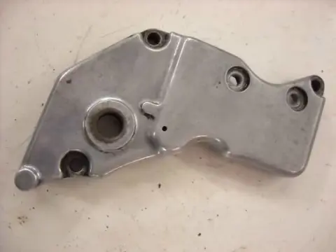 Kawasaki ZL1000 Schetsplaat rempaneel 11044-1257