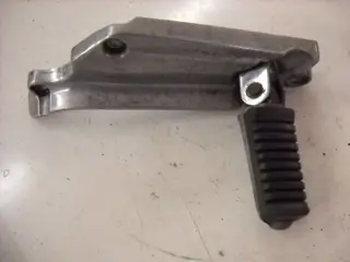 Kawasaki ZL1000 Voetstep met houder links 35011-1251