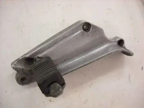 Kawasaki ZL1000 Voetstep met houder rechts 35011-1252