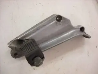 Kawasaki ZL1000 Voetstep met houder rechts 35011-1252