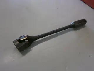 Kawasaki ZL600 Aandrijf as