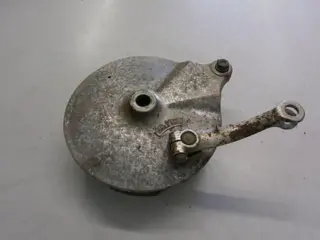 Kawasaki ZL600 Achterrem paneel 41035-1210