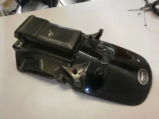Kawasaki ZL600 Achterspatbord zwart 35023-1163