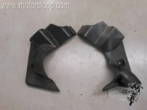 Kawasaki ZL600 Afdekkapjes frame